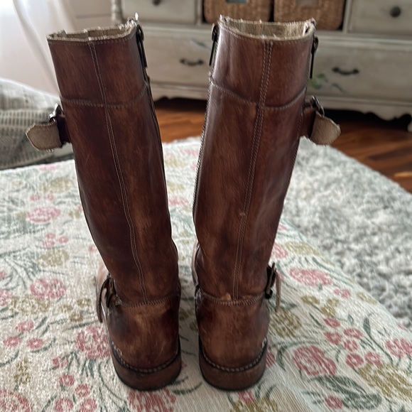 Boho Bed Stu boots - Picture 3 of 10